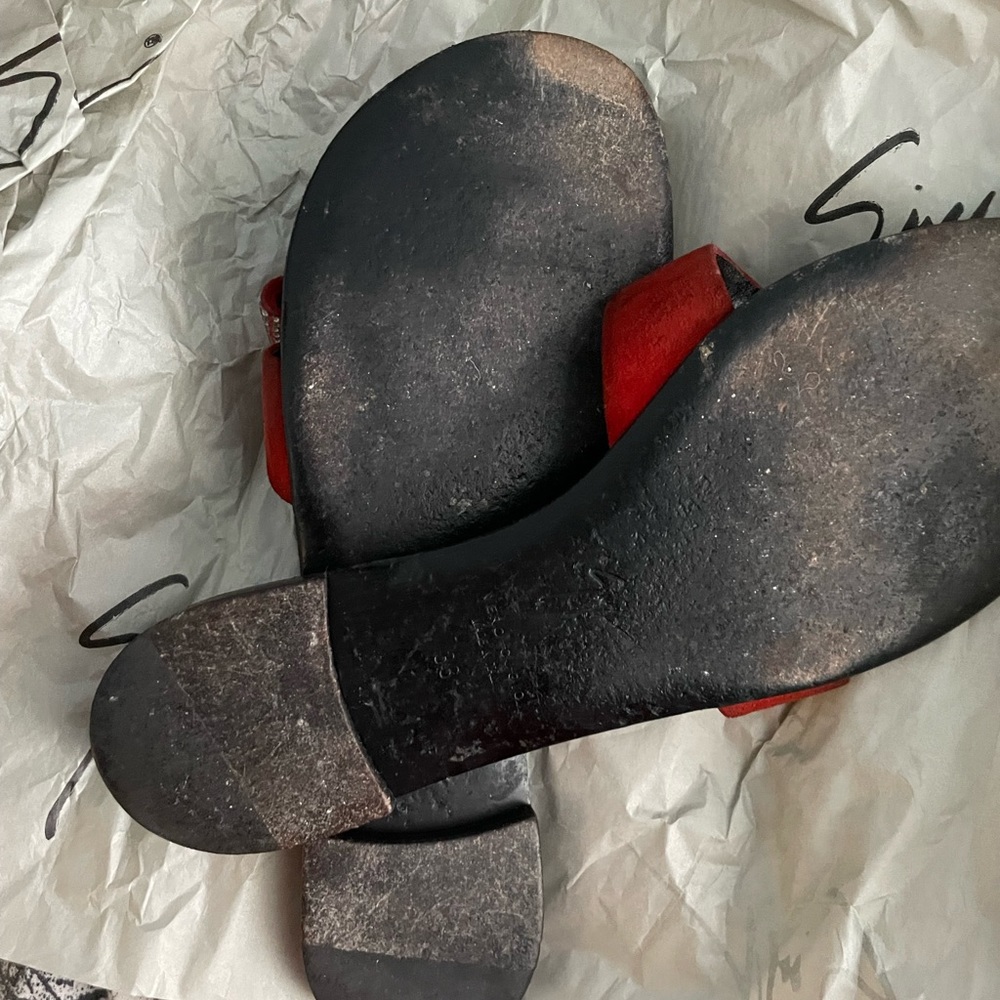 Designer Sandals - Picture 2 of 3